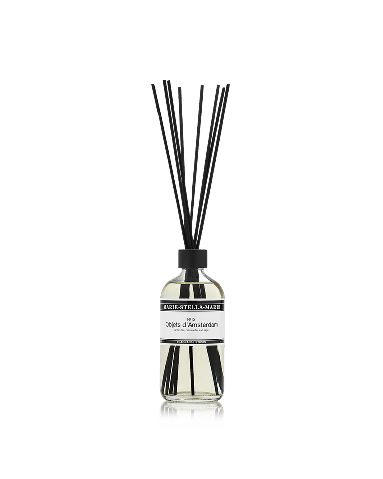 8718546663239 Fragrance Sticks Objets d'Amsterdam 240 ml packshot 768x960