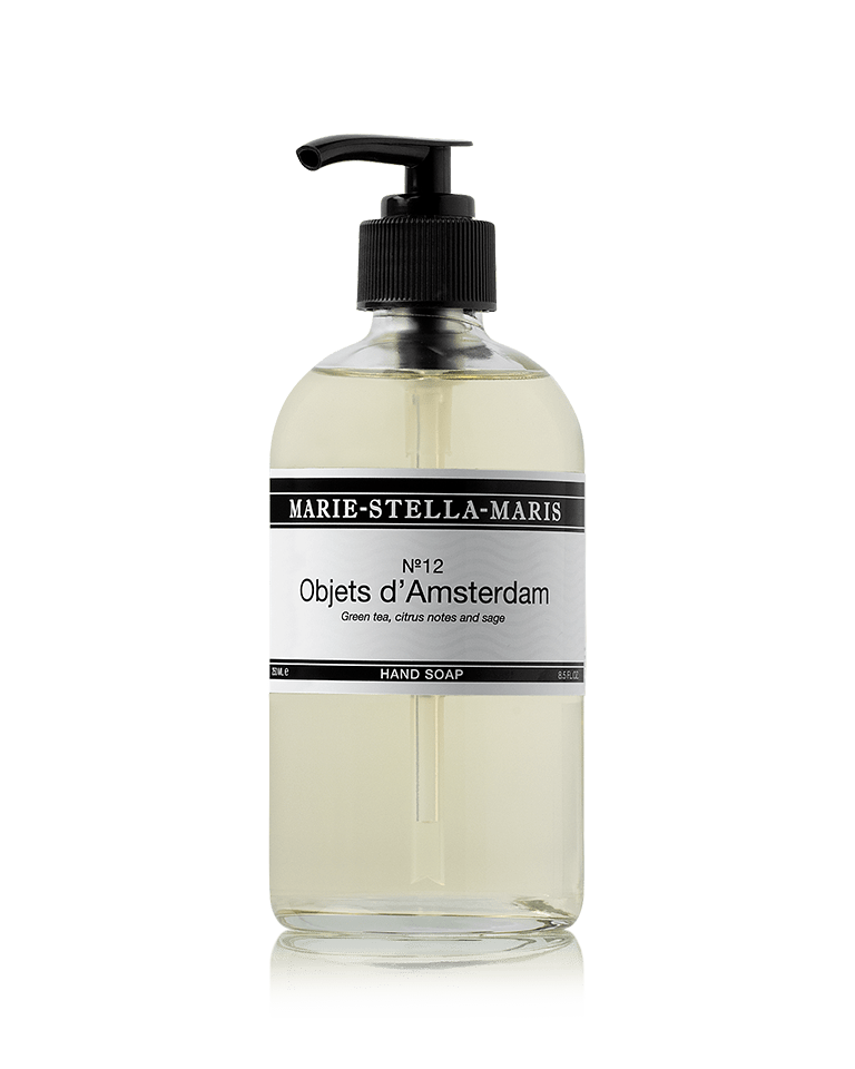 8718546669361 Hand Soap Objets d'Amsterdam 250 ml packshot 768x960