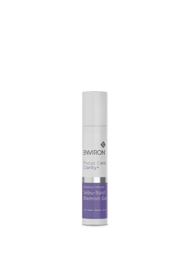 10ml Sebu Spot Belmish Gel Botanical-Infused Sebu-Wash Gel Cleanser