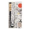 1 pair of chopsticks featuring a panda
