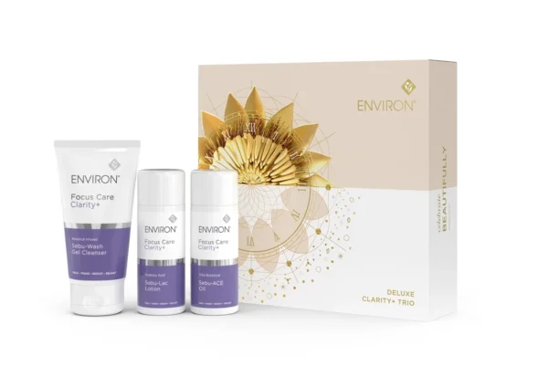 452615 Environ Focus Care Clarity+ Deluxe Trio