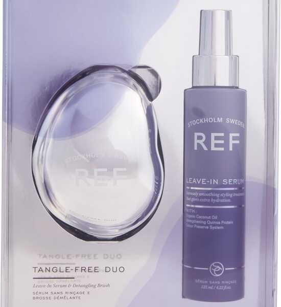 Ref Leave-In Serum + Brush