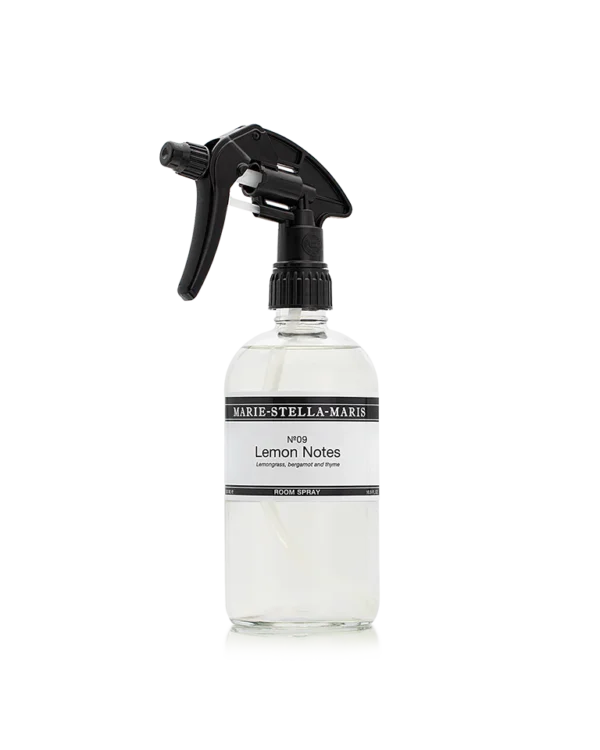 Room Spray 500 ml Lemon Notes