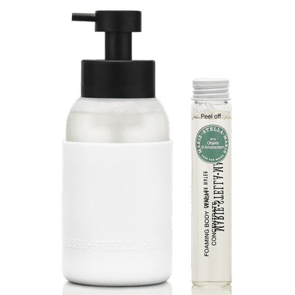Foaming Body Wash Starter Kit