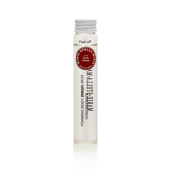 Foaming Body Wash Concentrate No.10