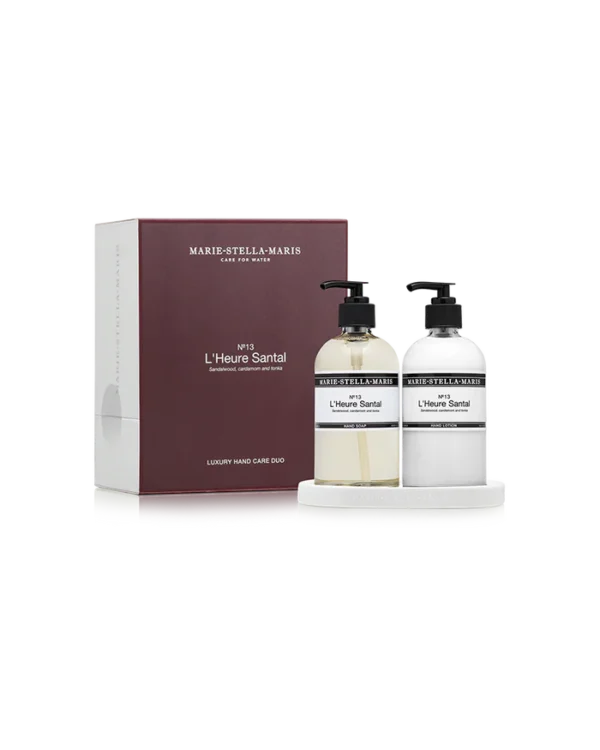 8720701168480_Luxury-Hand-Care-Essentials-LHeure-Santal-2-x-250-ml-packshot-1-768x960-1 Luxury Hand Care Duo No.13 L'Heure Santal