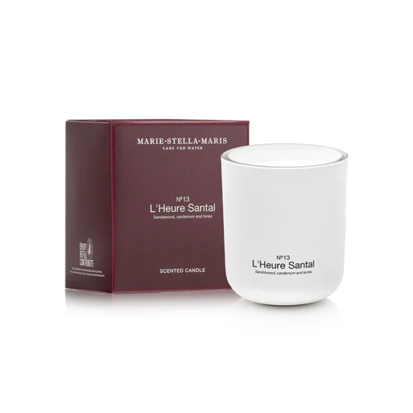 8720701168510_Scented-Candle-LHeure-Santal-300-g-packshot-768x960-1 Scented Candle No. 13, 300 g, No. 13 L'Heure Santal