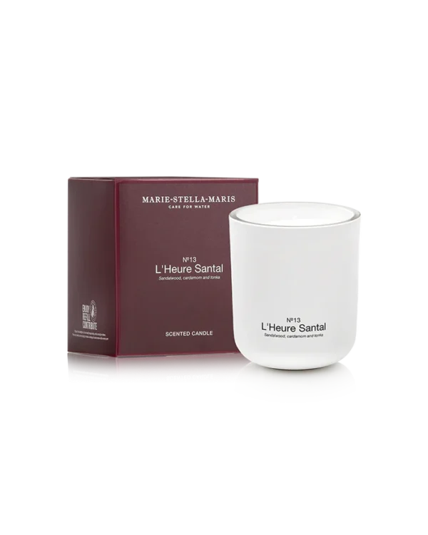 8720701168510_Scented-Candle-LHeure-Santal-300-g-packshot-768x960-1 Scented Candle No. 13, 300 g, No. 13 L'Heure Santal