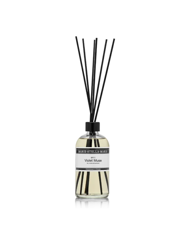 8720701168787_20Fragrance_20Sticks_20Violet_20Muse_20250_20ml_20packshot_20768x960_95da823c-ba5a-48a8-b13f-d284556093c1 Fragrance Sticks 250ml No.11 Violet Muse