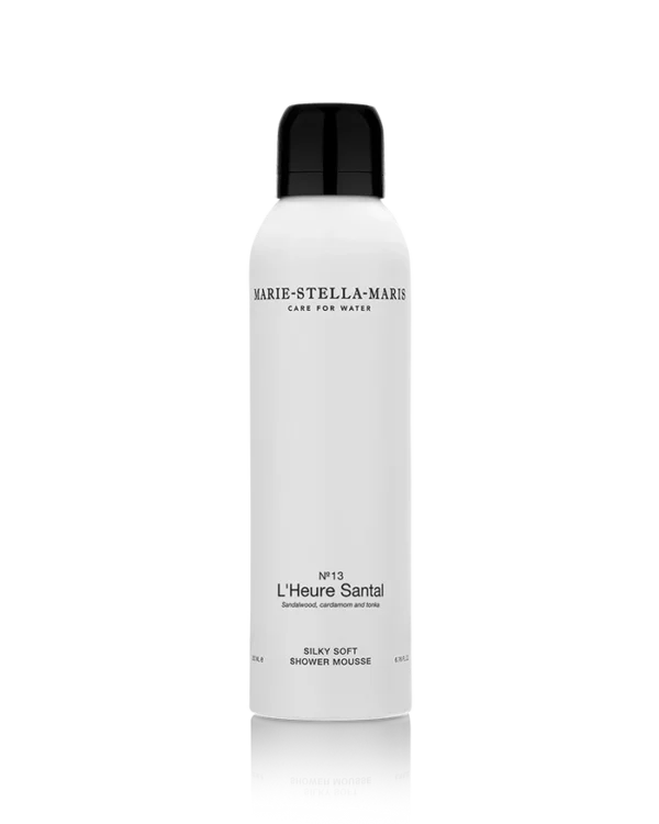 8720701169227-Shower-Mousse-L’Heure-Santal-200-ml-packshot-768x960-1 Silky Soft Shower Mousse 200 ml No. 13 L'Heure Santal