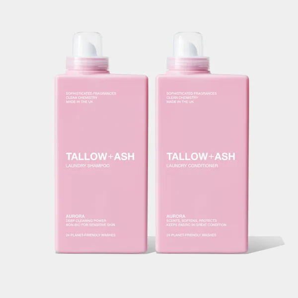 Aurora-Laundry-Bottles_ae2aca36-6cb2-4130-a833-2a04c6d8d207 Tallow+ash Zoom Aurora Laundry Conditioner