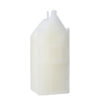 Candle Holder 3 - Ivory White - 13.5 cm