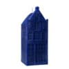 Candle holder 3 – Delft blue – 13.5 cm