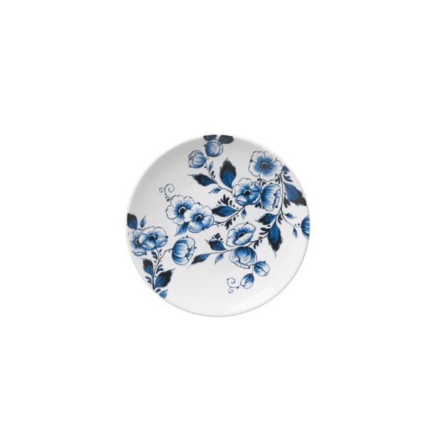 Small flower plate