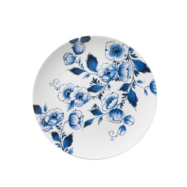 Large flower plate