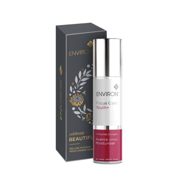 DELUXE AVANCE MOISTURISER Tri-Peptide Deluxe Avance Moisturiser