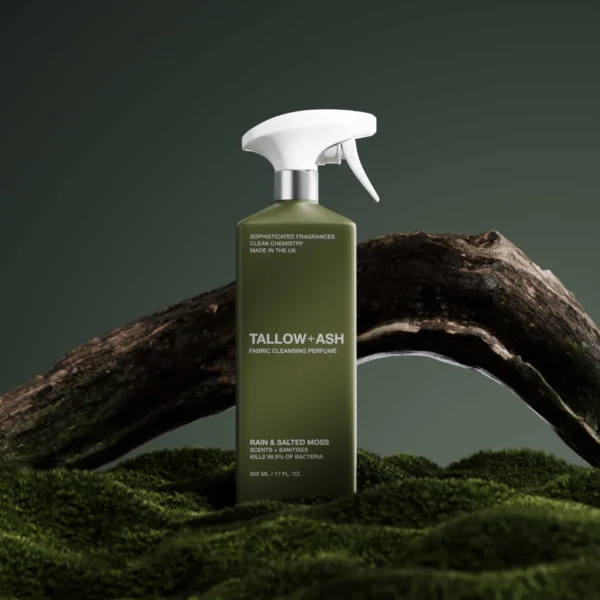 Rain & Salted Moss Fabric Perfume