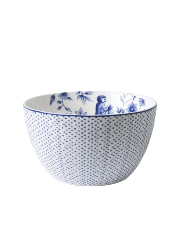 Monkey Soup Bowl – Porcelain – 700 ml