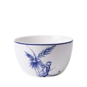 Kaarshuisje 3 - Delfts blauw - 13,5 cm