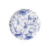 Monkey Breakfast Plate – Porcelain – 21 cm