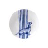 Nhaan Dachshund Petit Four Plate – Porcelain – 12 cm