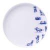 Dinerbord Teckel Nhaan - Porselein - 26 cm