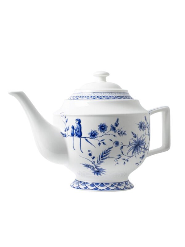Monkey Teapot - Porcelain - 1500 ml