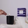 Limited_Edition_No.08_Violet_Muse_campaignshot_5_768x960_e6b4d822-39b4-41d7-9a5c-6a11da7a982c_1296x Violet Muse Scented Candle, 300 g
