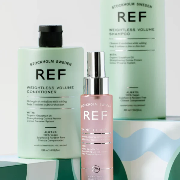 REF Nordic Myth Box - Weightless Volume