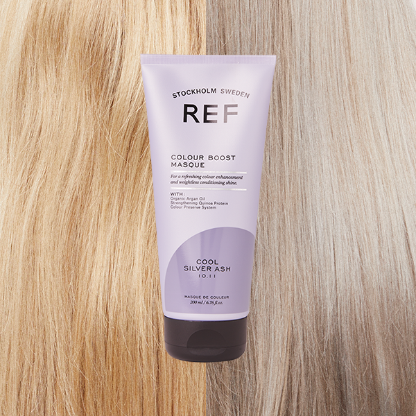 Colour Boost Masque – Cool Silver Ash