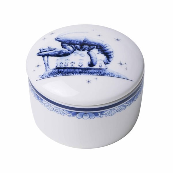 Candle Redmer Hoekstra - Zodiac Cancer - Ceramic - 7,5 cm