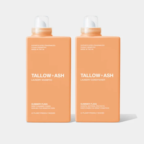 SUMMER_FLING-Laundry-Duo-Ecom Tallow+ash laundry conditioner: Summer Fling