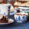 Christmas Angel Dip Bowl – Porcelain – 150 ml