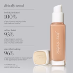 Skintuition SPF 30 Radiance-Boosting Liquid Foundation - 10 Fair