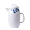 Blauw Bloesem Koffiepot