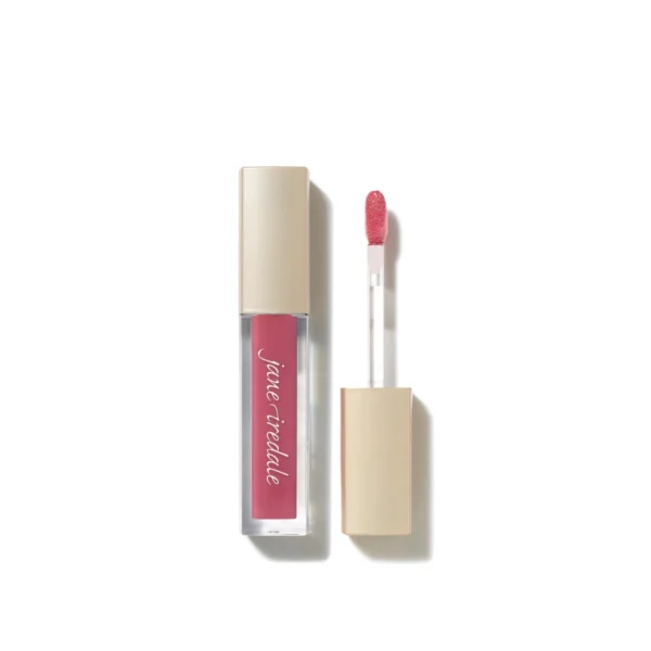 colorluxe_highimpactlipglaze_soldier_flush jane iredale ColorLuxe High Impact Lip Glaze (Flush)