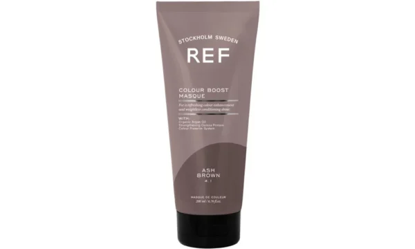 ref-colour-boost-ash-brown-masque-200ml-1 Colour Boost Ash Brown Masque - 200ml