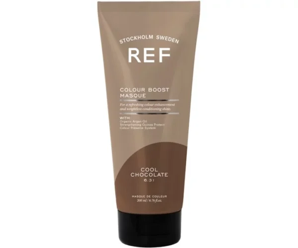 ref-colour-boost-cool-chocolate-masque-200ml REF Colour Boost Cool Chocolate Masque – 200ml