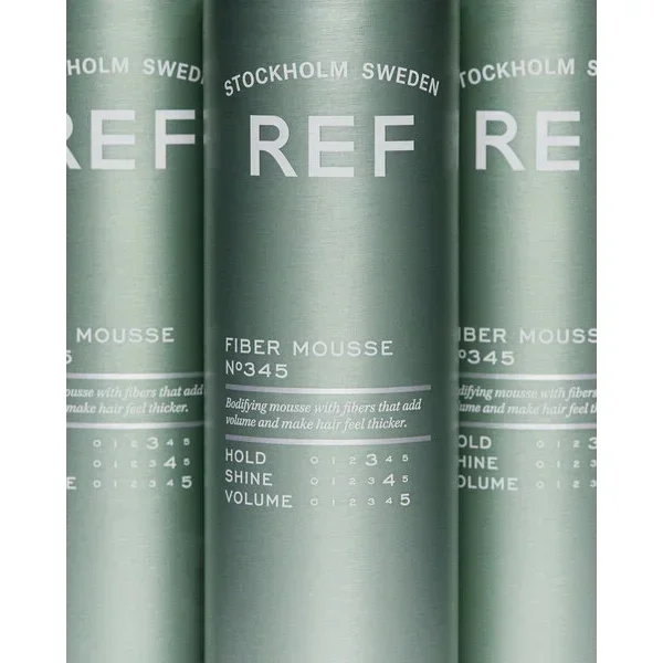 REF Fiber Smooth Mousse
