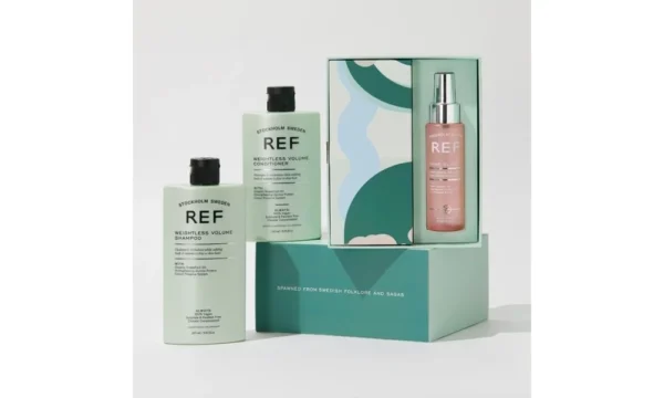 ref-gift-box-weightless-volume-28524580ml REF Gift Box Weightless Volume - 285+245+80ml