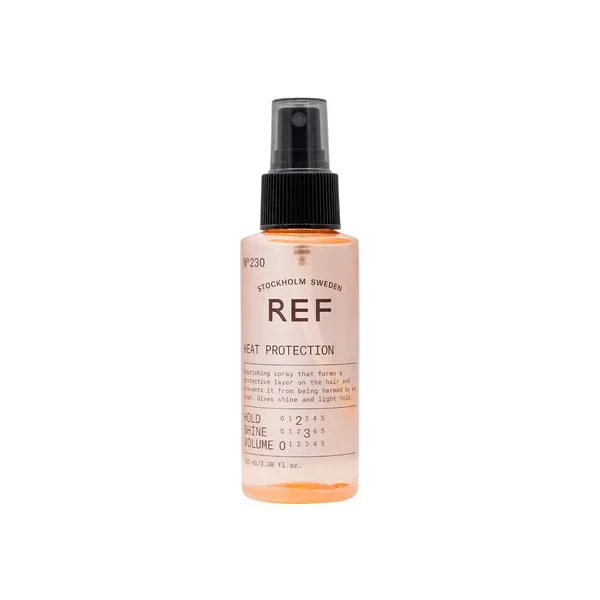 REF Heat Protection Spray Travel Size – 100ml