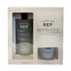REF Powerful Hair & Body Duo Men Gift Box