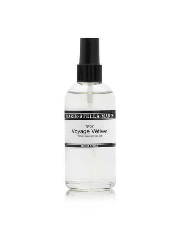 Room Spray Voyage Vétiver 100 ml