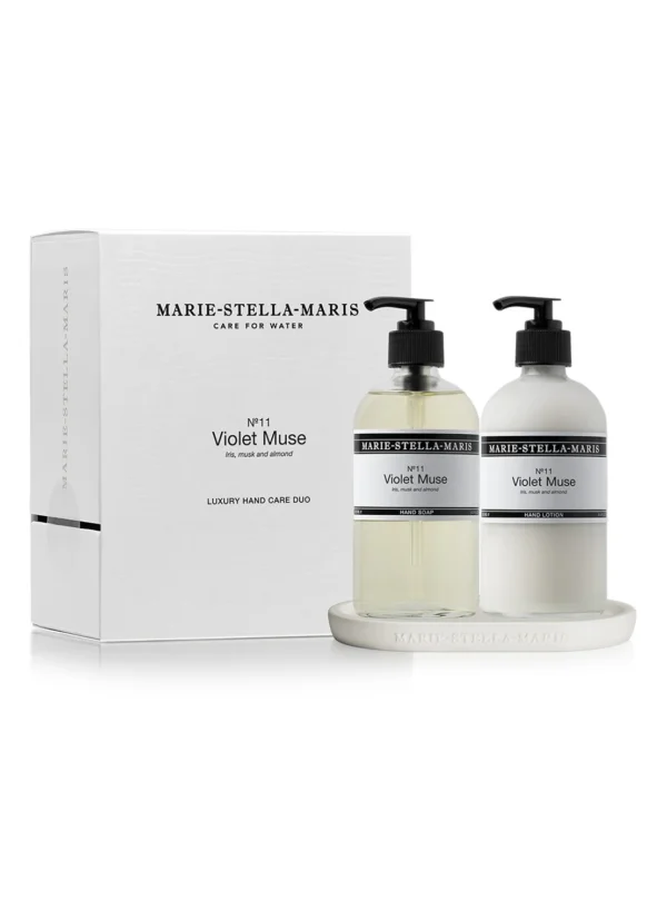 Luxury Hand Care Duo by Objets d'Amsterdam