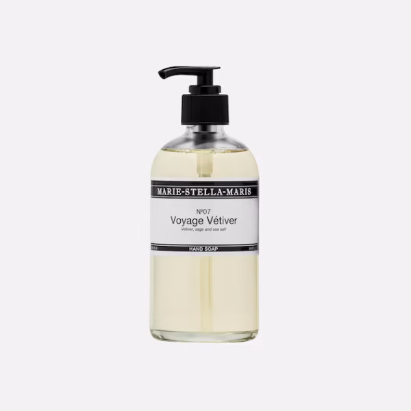 travel hand Hand Soap Voyage Vétiver 250 ml