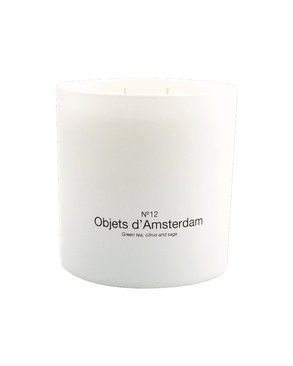 8718546666698-Eco-Candle-Objets-dAmsterdam-XL-650-gr-packshot-768x960-1 Geurkaars XL No.12