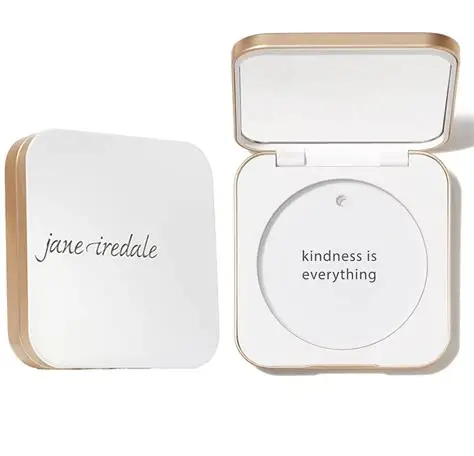 Refillable Compact