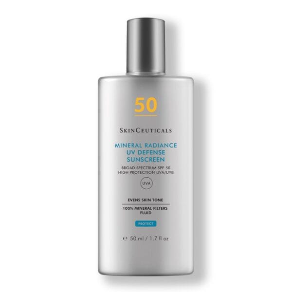 Mineral Radiance SPF 50